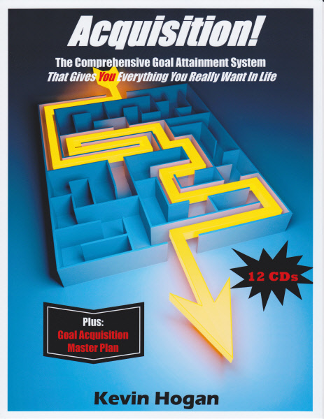 Acquisition! The Comprehensive Goal Attainment System