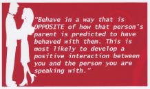 Behavior Guidance and Compliance