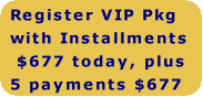 Kevin Hogan's Influence Boot Camp & Telementoring Pkg in Installments
