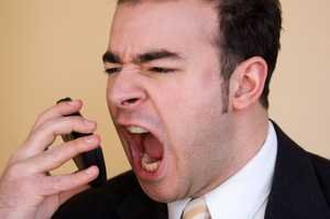 Don't be a jerk in negotiations. istock.com/arenacreative