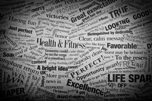 Copywriting Headlines istockphoto