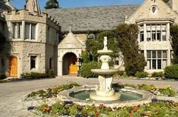 Influence, Persuasion, Body Language Expert Kevin Hogan at the Playboy Mansion 08-17-07