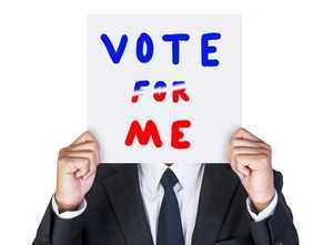 Subliminal Images and Political Candidates