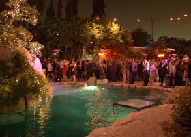 Internet Marketing Networking Event at the Playboy Mansion 08/07